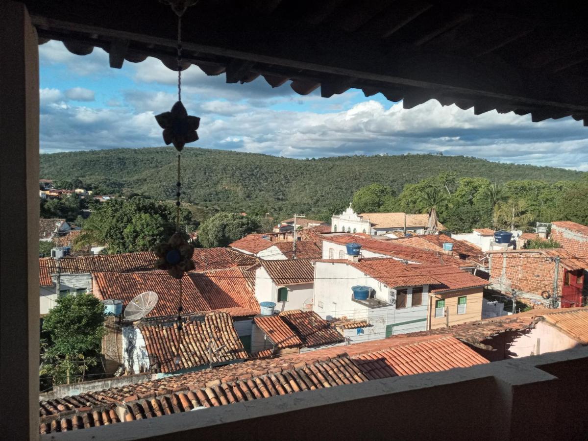 Casa De Gabi Villa Lencois Eksteriør bilde