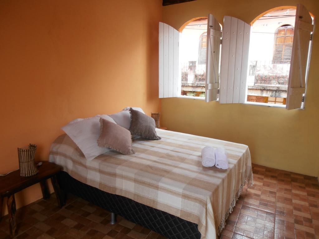 Casa De Gabi Villa Lencois Eksteriør bilde
