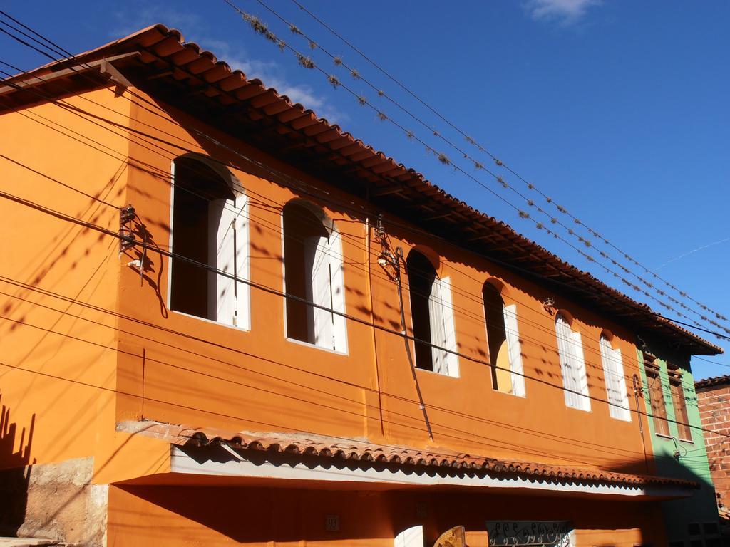 Casa De Gabi Villa Lencois Eksteriør bilde