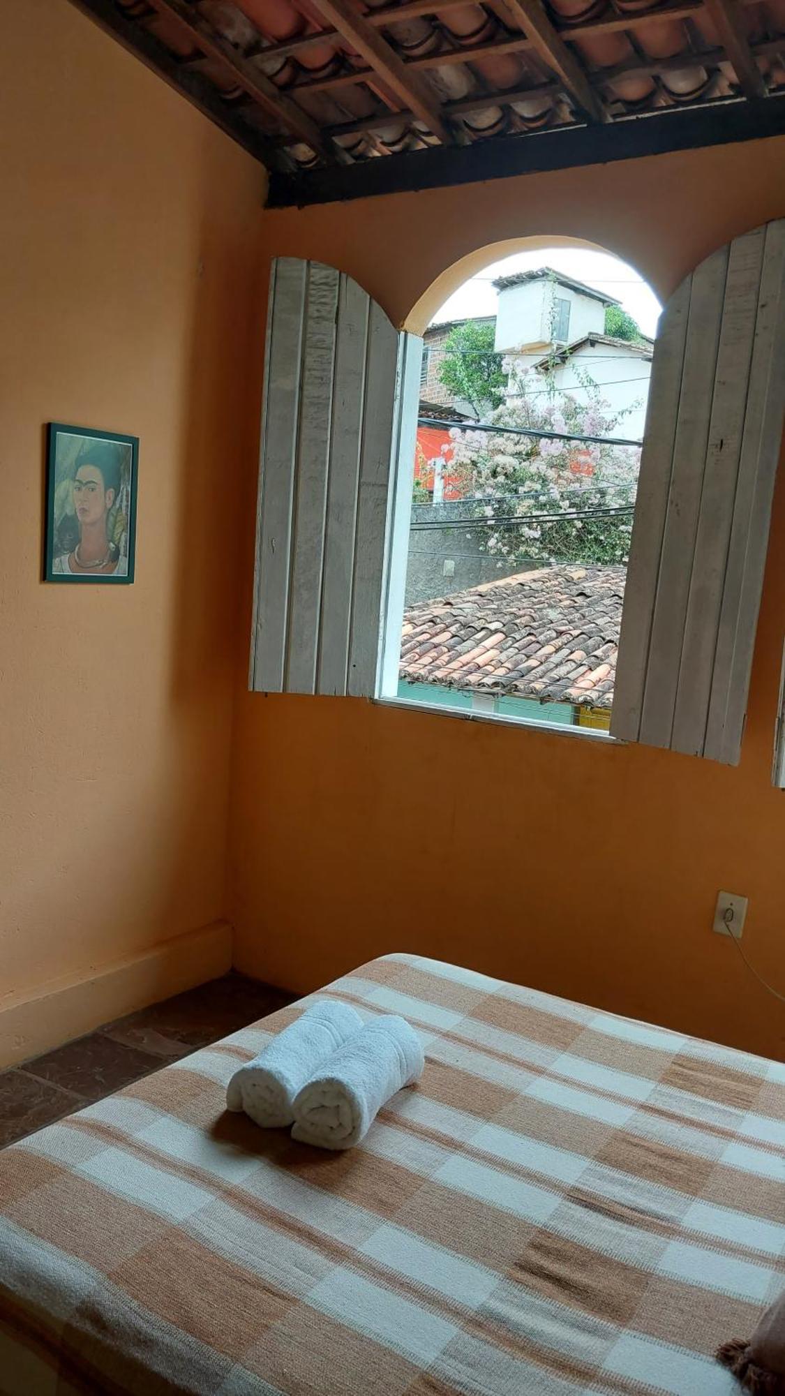 Casa De Gabi Villa Lencois Eksteriør bilde