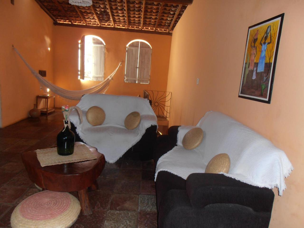 Casa De Gabi Villa Lencois Eksteriør bilde